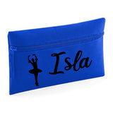 Royal Blue Pencil Case