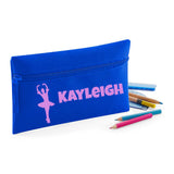 Royal Blue Pencil Case