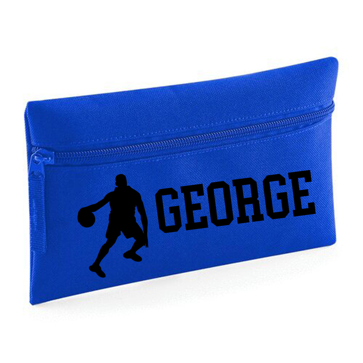 Royal Blue Pencil Case