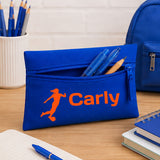 Royal Blue Pencil Case