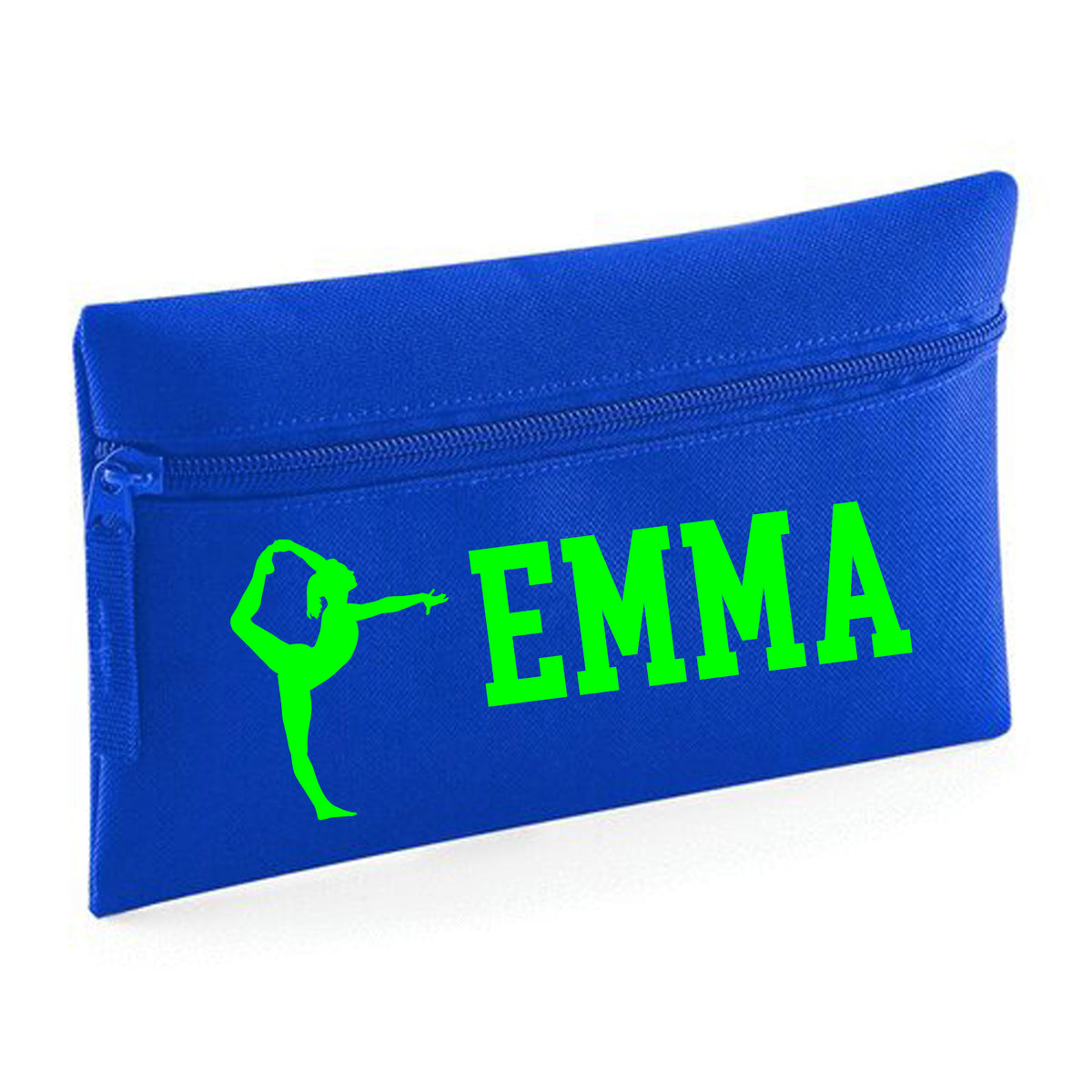 Royal Blue Pencil Case