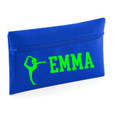 Royal Blue Pencil Case