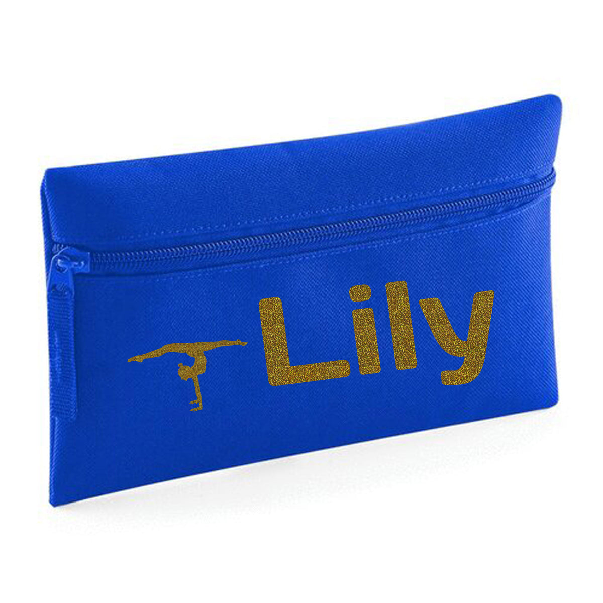 Royal Blue Pencil Case