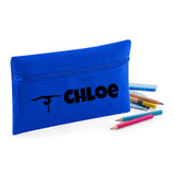 Royal Blue Pencil Case