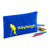 Royal Blue Pencil Case