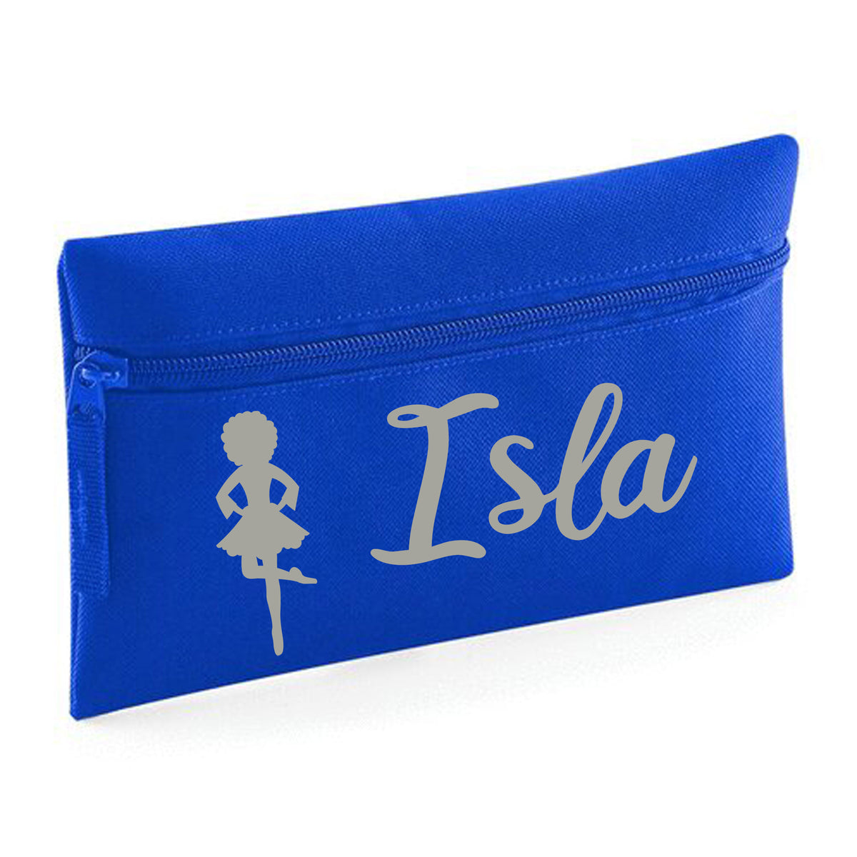 Royal Blue Pencil Case