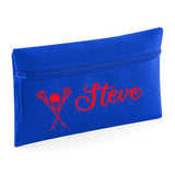 Royal Blue Pencil Case