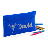 Royal Blue Pencil Case
