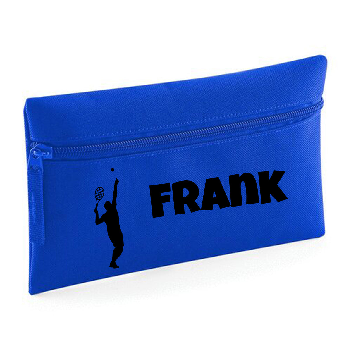 Royal Blue Pencil Case