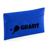 Royal Blue Pencil Case