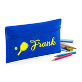 Royal Blue Pencil Case
