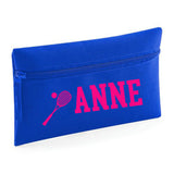 Royal Blue Pencil Case