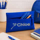 Royal Blue Pencil Case