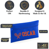Royal Blue Pencil Case
