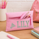 Baby Pink Pencil Case