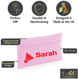 Baby Pink Pencil Case