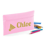 Baby Pink Pencil Case