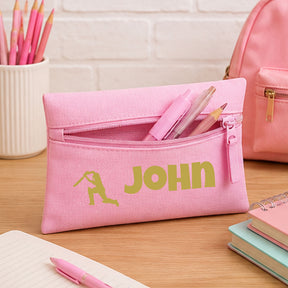 Baby Pink Pencil Case