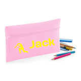 Baby Pink Pencil Case