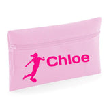 Baby Pink Pencil Case