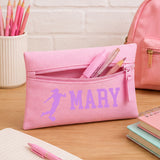 Baby Pink Pencil Case