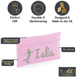 Baby Pink Pencil Case