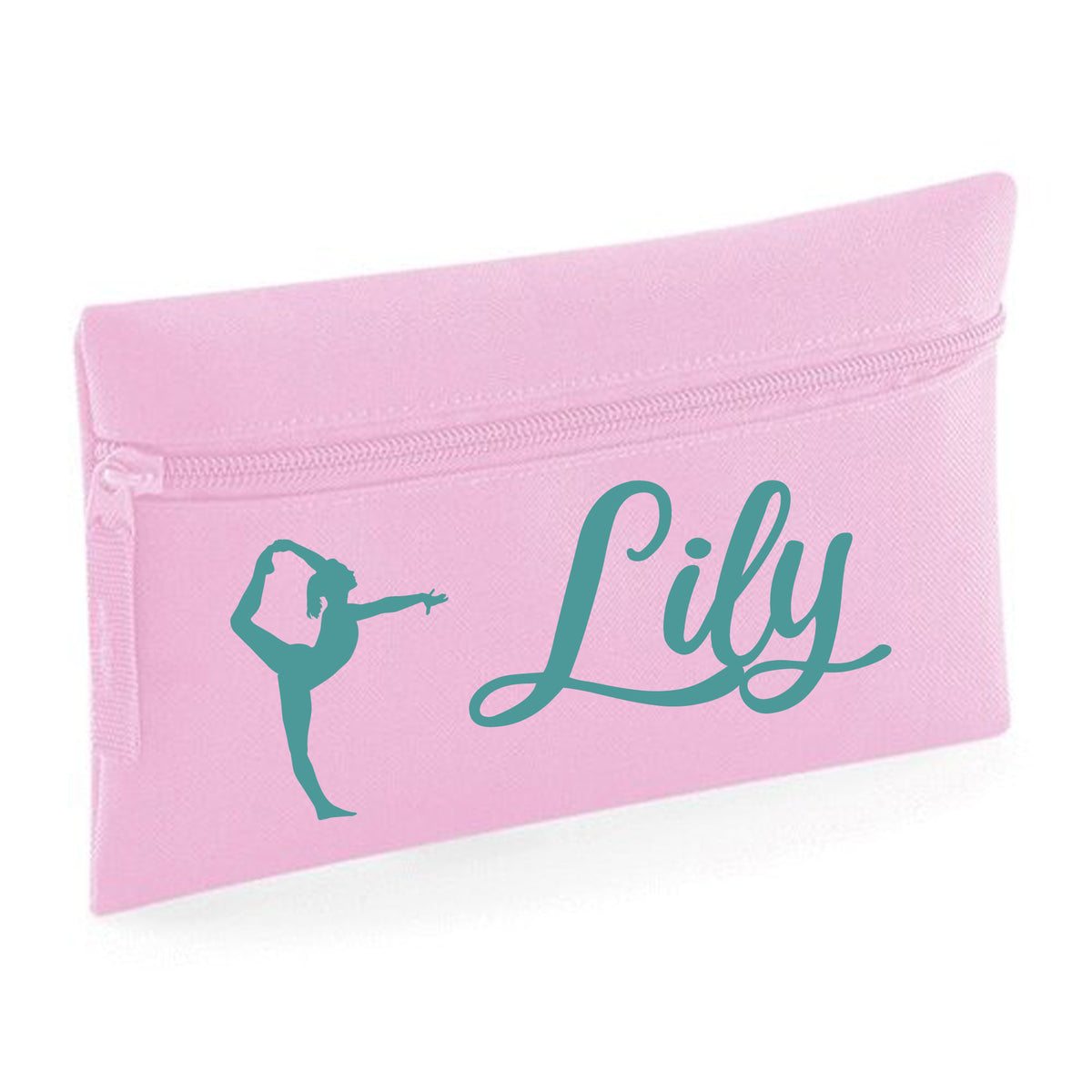 Baby Pink Pencil Case
