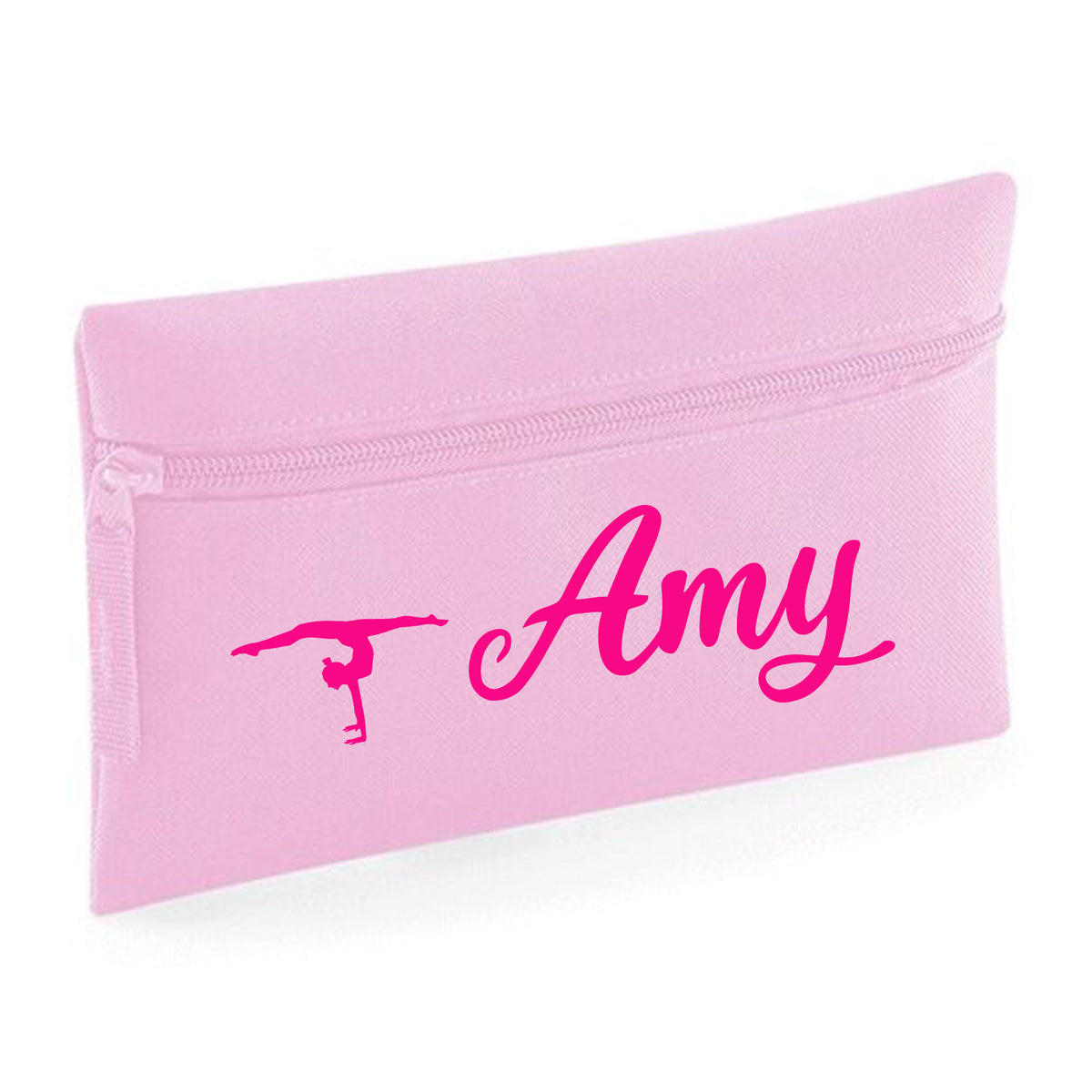 Baby Pink Pencil Case