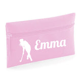 Baby Pink Pencil Case