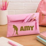 Baby Pink Pencil Case
