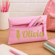 Baby Pink Pencil Case
