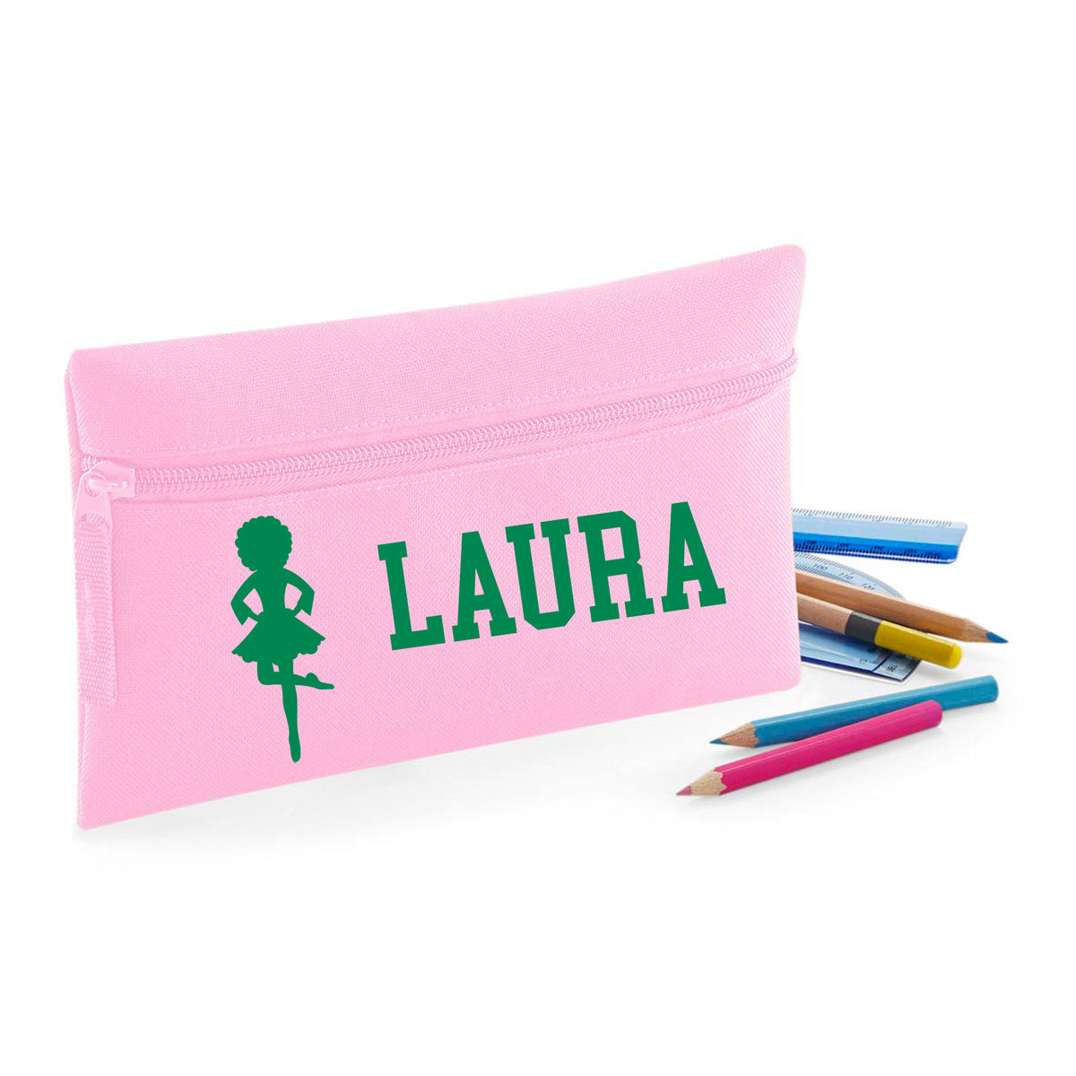Baby Pink Pencil Case