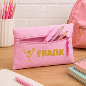 Baby Pink Pencil Case