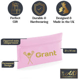 Baby Pink Pencil Case