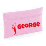 Baby Pink Pencil Case