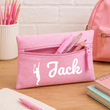 Baby Pink Pencil Case