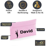 Baby Pink Pencil Case