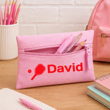Baby Pink Pencil Case