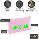 Baby Pink Pencil Case