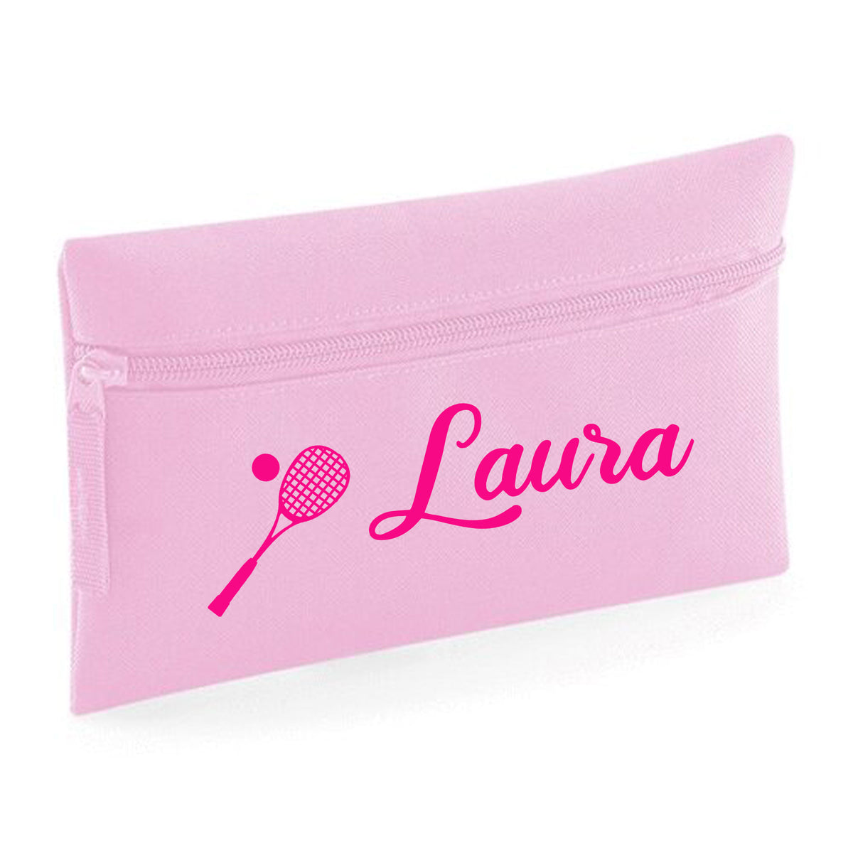 Baby Pink Pencil Case