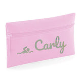 Baby Pink Pencil Case