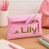 Baby Pink Pencil Case