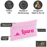 Baby Pink Pencil Case