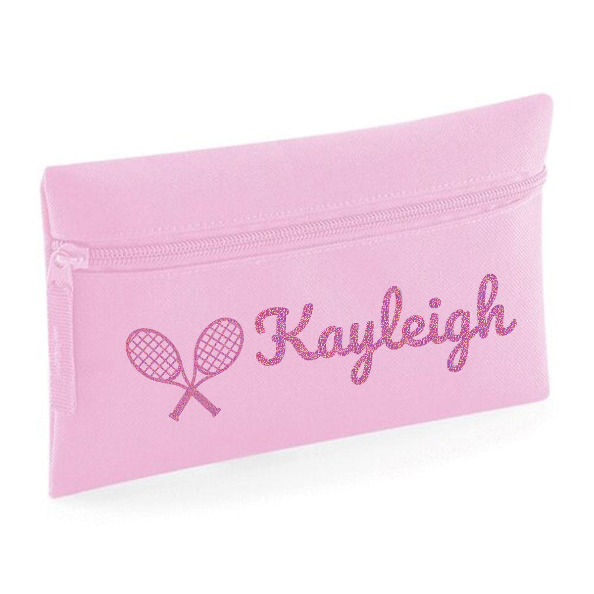 Baby Pink Pencil Case