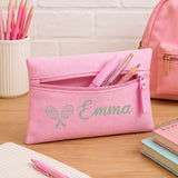 Baby Pink Pencil Case