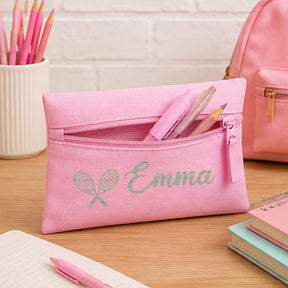 Baby Pink Pencil Case