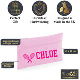 Baby Pink Pencil Case