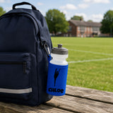 Royal Blue Water Bottle & Holder
