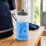 Sky Blue Water Bottle & Holder