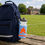 Sky Blue Water Bottle & Holder